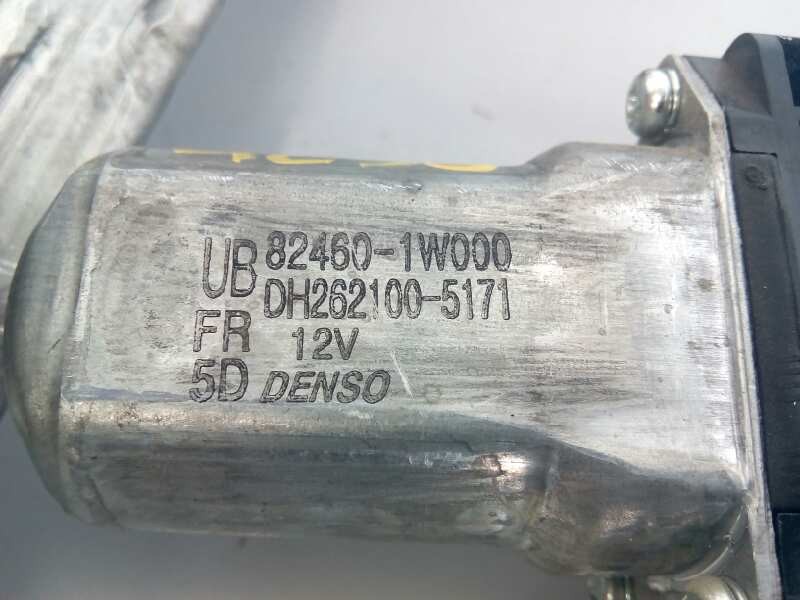 Recambio de elevalunas delantero derecho para kia rio concept referencia OEM IAM 824601W000  E2-B5-3-2