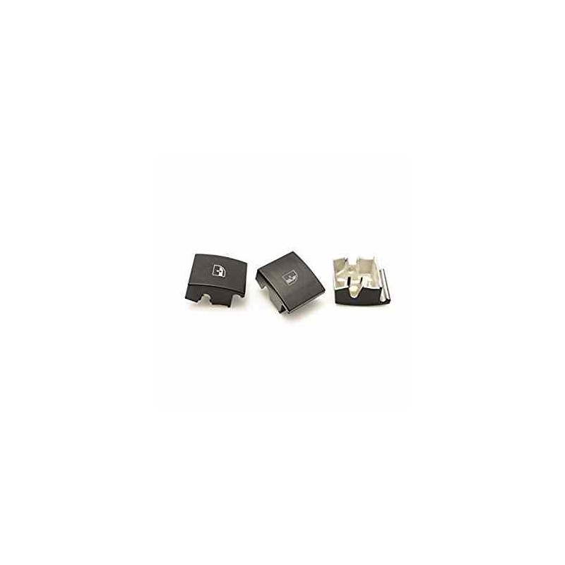 Recambio de botonera de elevalunas para opel astra h berlina referencia OEM IAM ASTRAH NUEVO T2-3-B4-4