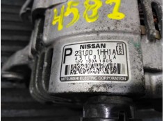Recambio de alternador para nissan micra (k13) acenta referencia OEM IAM 231001HH1A A5TL0191A P3-A5-4-1 2