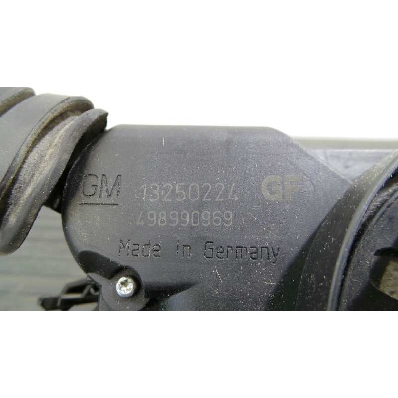 Recambio de anillo airbag para opel astra h ber. referencia OEM IAM 13250224 498990969 E3-A5-23-5