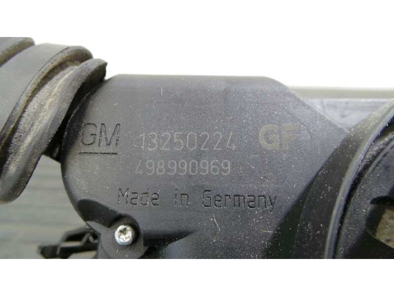 Recambio de anillo airbag para opel astra h ber. referencia OEM IAM 13250224 498990969 E3-A5-23-5