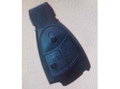 Recambio de carcasa llave contacto para universal carcasa llave contacto mercedes inteligente keyless 3 botones referencia OEM I