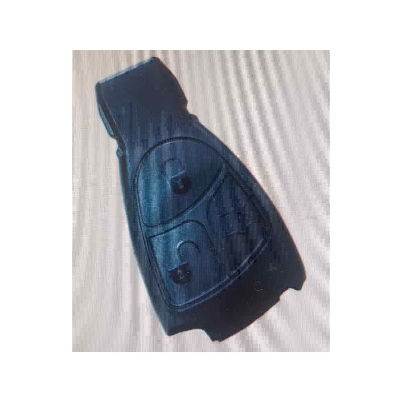 Recambio de carcasa llave contacto para universal carcasa llave contacto mercedes inteligente keyless 3 botones referencia OEM I