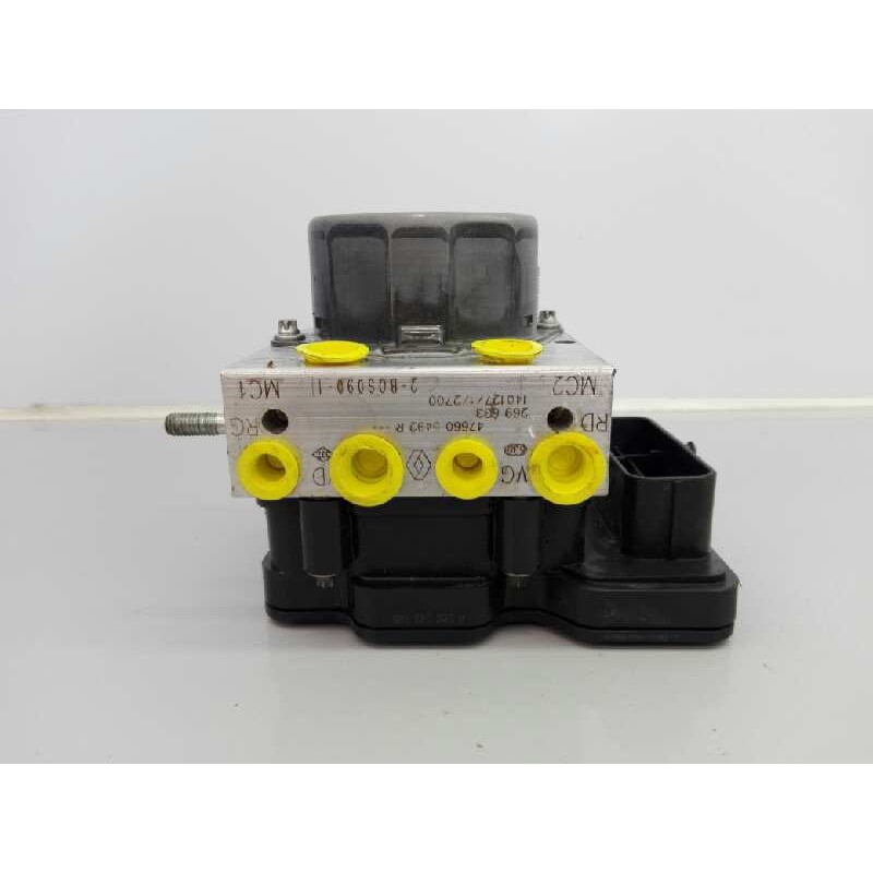 Recambio de abs para dacia sandero stepway referencia OEM IAM 0265243683 476605492R E1-A1-8-1