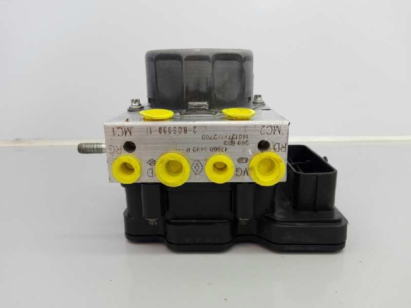 Recambio de abs para dacia sandero stepway referencia OEM IAM 0265243683 476605492R E1-A1-8-1