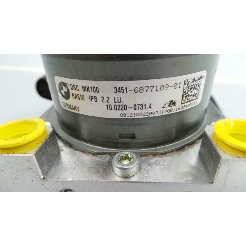 Recambio de abs para bmw serie 2 active tourer (f45) 218d referencia OEM IAM 3451687710901 61622000572 E1-A3-4-2