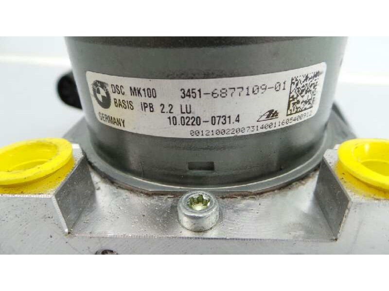 Recambio de abs para bmw serie 2 active tourer (f45) 218d referencia OEM IAM 3451687710901 61622000572 E1-A3-4-2