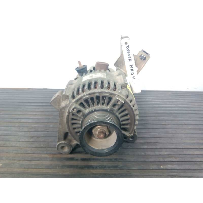 Recambio de alternador para toyota rav 4 (a2) referencia OEM IAM 2706028110 1022112120 P3-A4-27-3