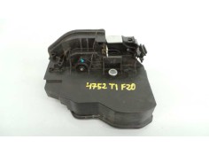 Recambio de cerradura puerta trasera izquierda para bmw serie 1 lim. (f20) 118d referencia OEM IAM 7229459  E1-A3-4-2