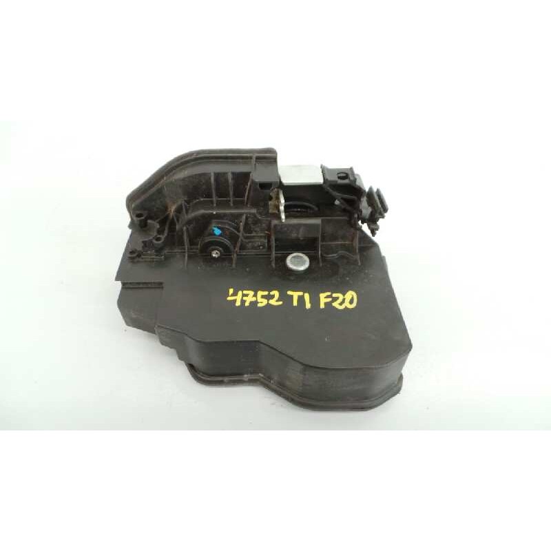 Recambio de cerradura puerta trasera izquierda para bmw serie 1 lim. (f20) 118d referencia OEM IAM 7229459  E1-A3-4-2