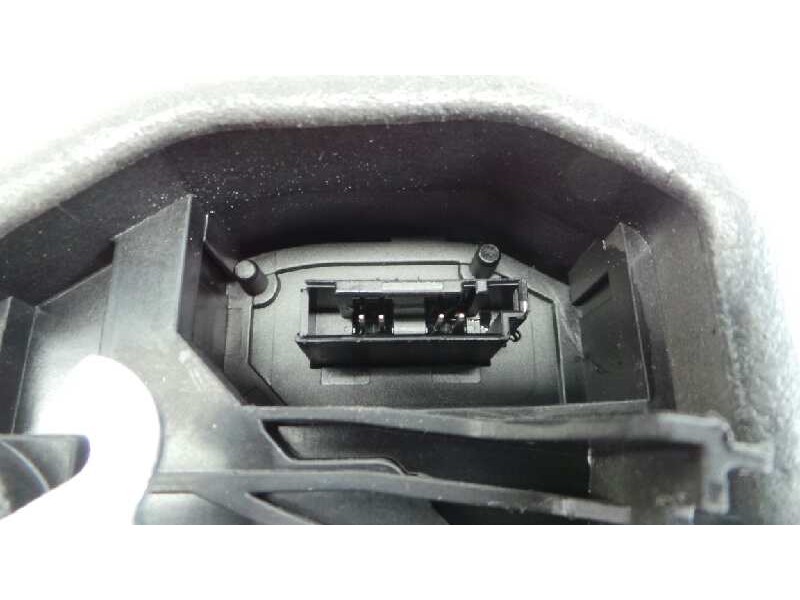 Recambio de cerradura puerta trasera izquierda para bmw serie 1 lim. (f20) 118d referencia OEM IAM 7229459  E1-A3-4-2