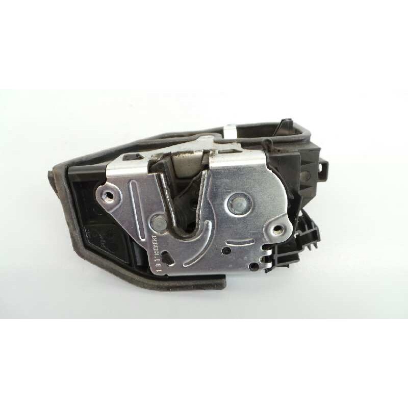 Recambio de cerradura puerta trasera izquierda para bmw serie 1 lim. (f20) 118d referencia OEM IAM 7229459  E1-A3-4-2