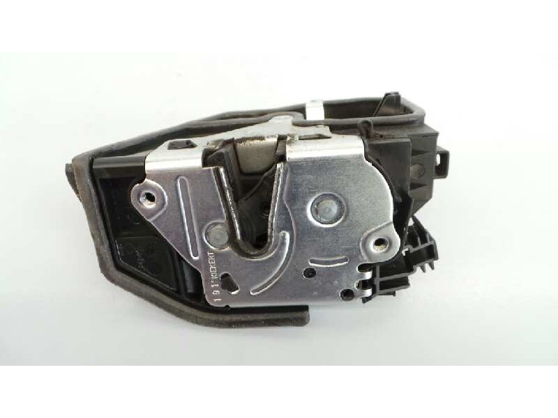 Recambio de cerradura puerta trasera izquierda para bmw serie 1 lim. (f20) 118d referencia OEM IAM 7229459  E1-A3-4-2