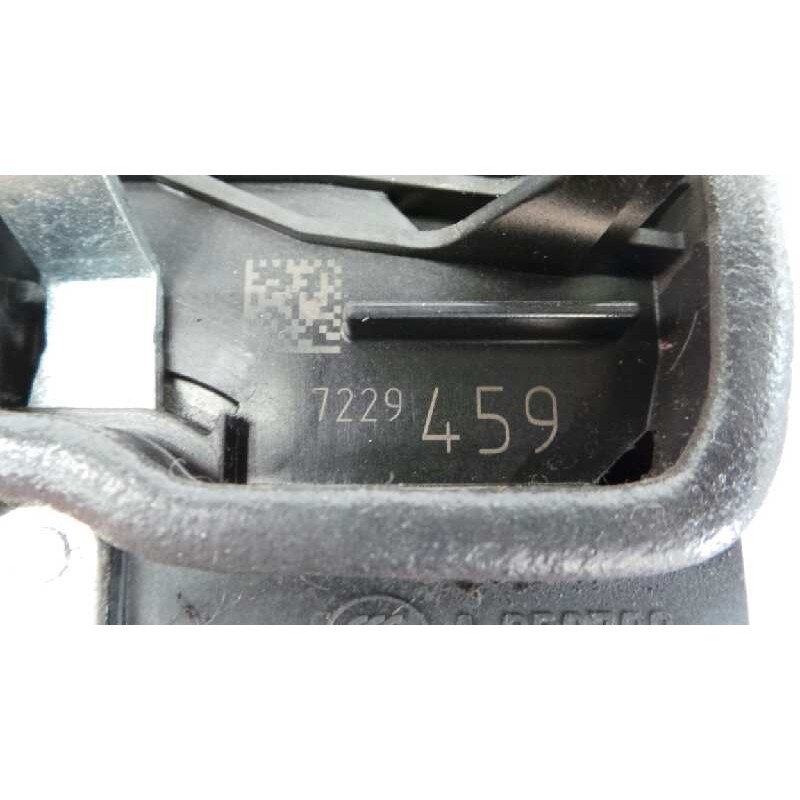 Recambio de cerradura puerta trasera izquierda para bmw serie 1 lim. (f20) 118d referencia OEM IAM 7229459  E1-A3-4-2
