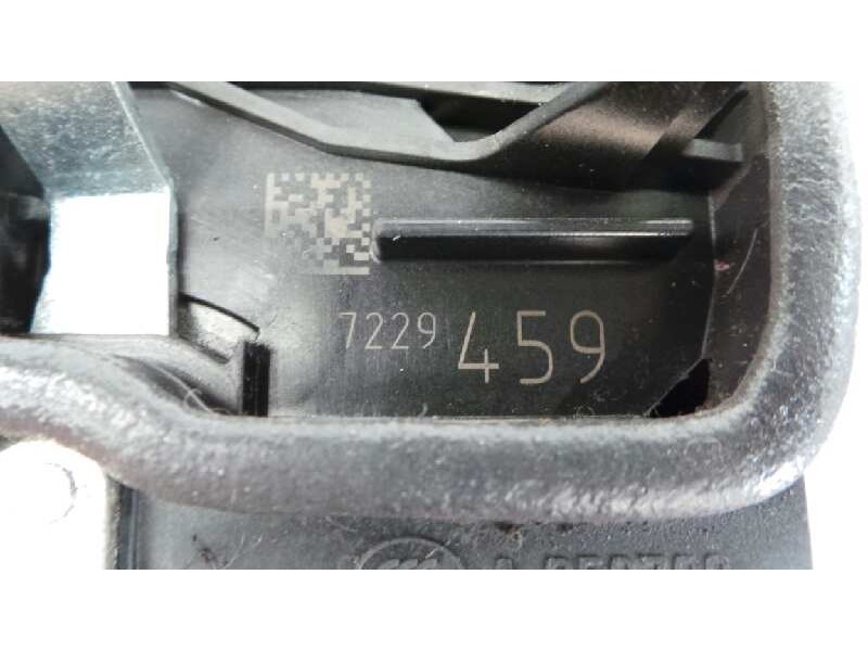 Recambio de cerradura puerta trasera izquierda para bmw serie 1 lim. (f20) 118d referencia OEM IAM 7229459  E1-A3-4-2
