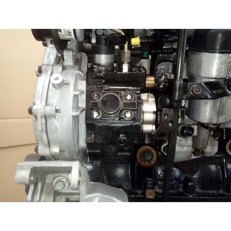 Recambio de despiece motor para kia cerato 1.5 crdi referencia OEM IAM D4FB DESPIECE M1-A3-150