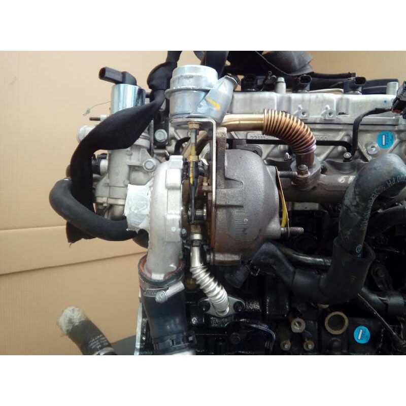 Recambio de despiece motor para kia cerato 1.5 crdi referencia OEM IAM D4FB DESPIECE M1-A3-150