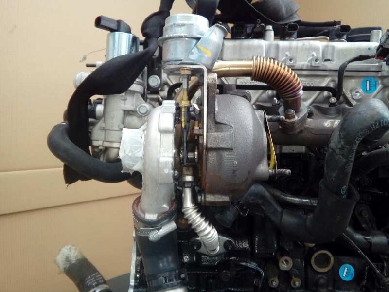 Recambio de despiece motor para kia cerato 1.5 crdi referencia OEM IAM D4FB DESPIECE M1-A3-150