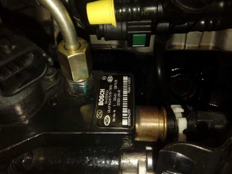 Recambio de despiece motor para kia cerato 1.5 crdi referencia OEM IAM D4FB DESPIECE M1-A3-150