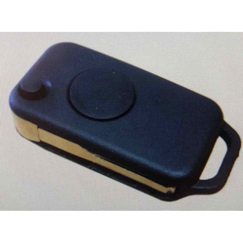 Recambio de carcasa llave contacto para universal carcasa llave contacto mercedes 1 boton plegable referencia OEM IAM CCMC03 NUE