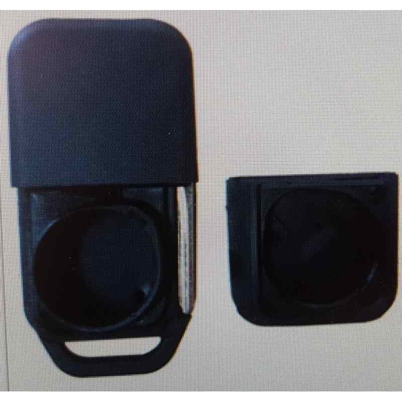 Recambio de carcasa llave contacto para universal carcasa llave contacto mercedes 1 boton plegable referencia OEM IAM CCMC03 NUE