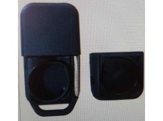 Recambio de carcasa llave contacto para universal carcasa llave contacto mercedes 1 boton plegable referencia OEM IAM CCMC03 NUE
