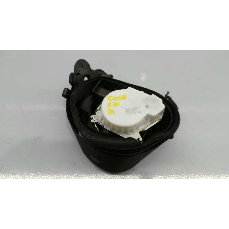 Recambio de cinturon seguridad delantero izquierdo para bmw serie 3 lim. (f30) 320d efficientdynamics edition referencia OEM IAM
