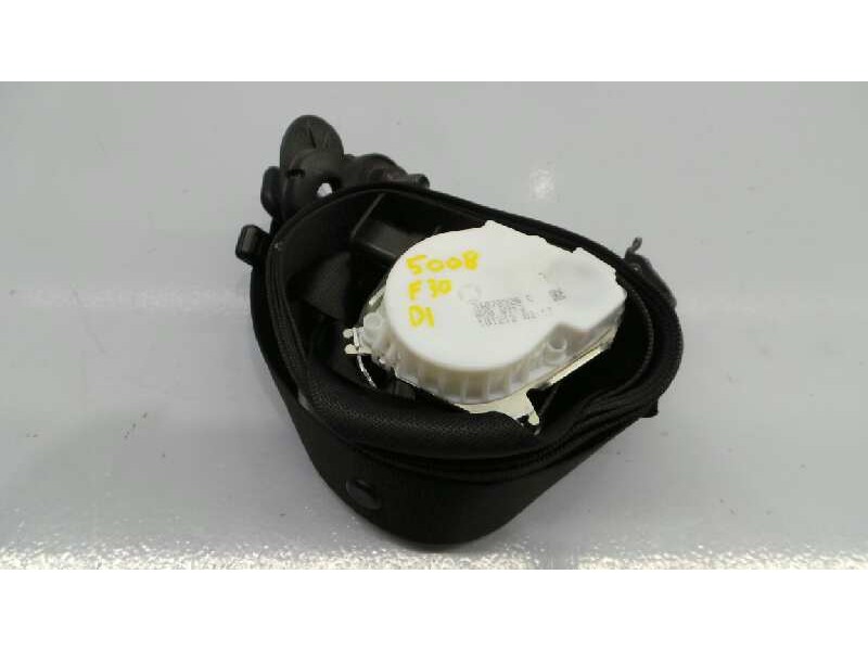 Recambio de cinturon seguridad delantero izquierdo para bmw serie 3 lim. (f30) 320d efficientdynamics edition referencia OEM IAM