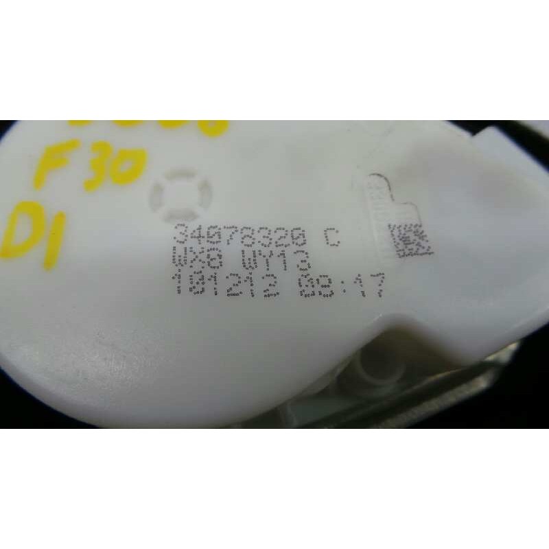 Recambio de cinturon seguridad delantero izquierdo para bmw serie 3 lim. (f30) 320d efficientdynamics edition referencia OEM IAM