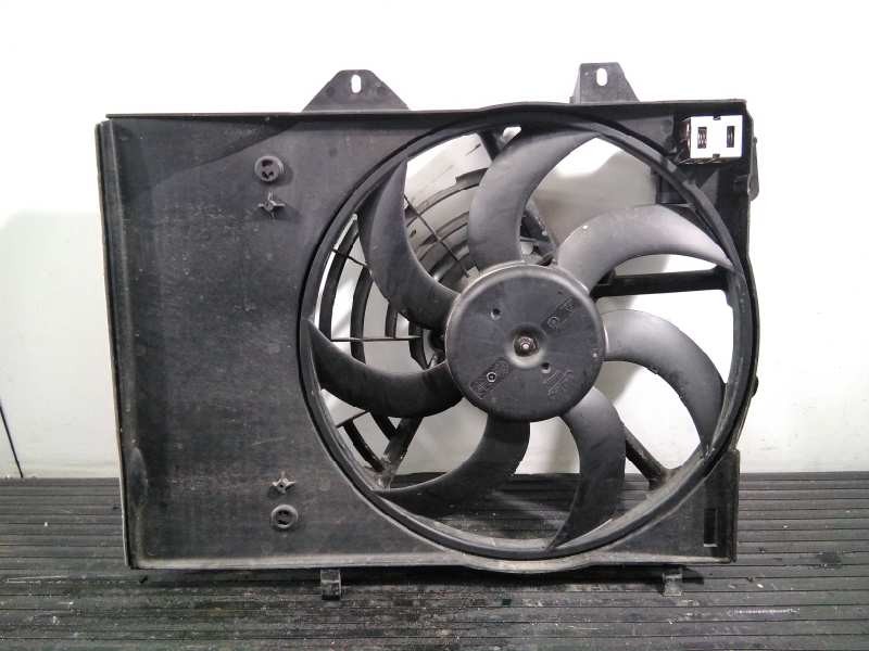 Recambio de electroventilador para citroën c3 aircross feel referencia OEM IAM 3639678 FS2083T300093A P2-B7-4