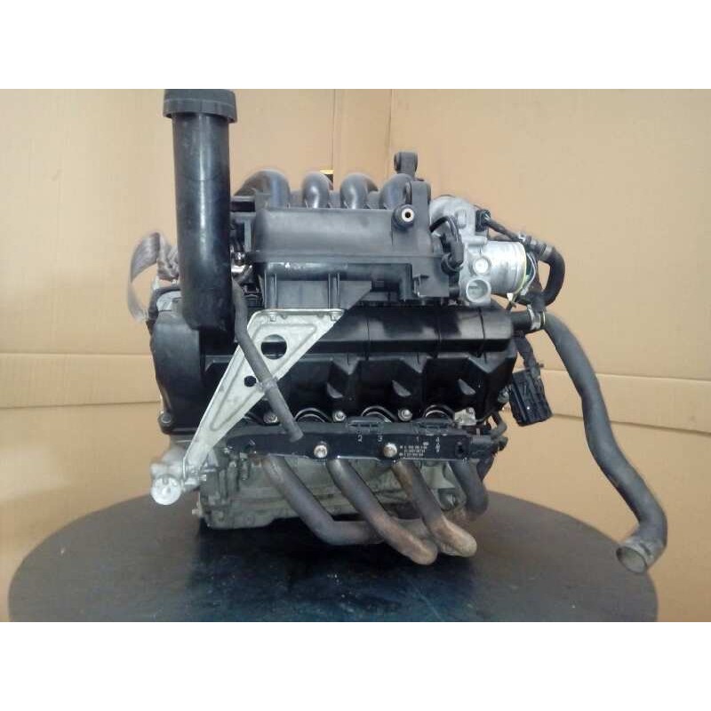 Recambio de motor completo para mercedes-benz clase a (w168) 1.6 cat referencia OEM IAM 166960  M1-B3-38