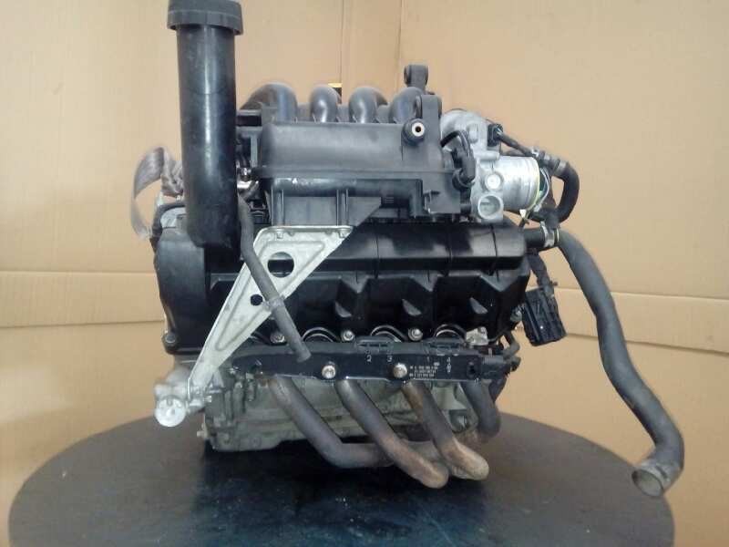 Recambio de motor completo para mercedes-benz clase a (w168) 1.6 cat referencia OEM IAM 166960  M1-B3-38