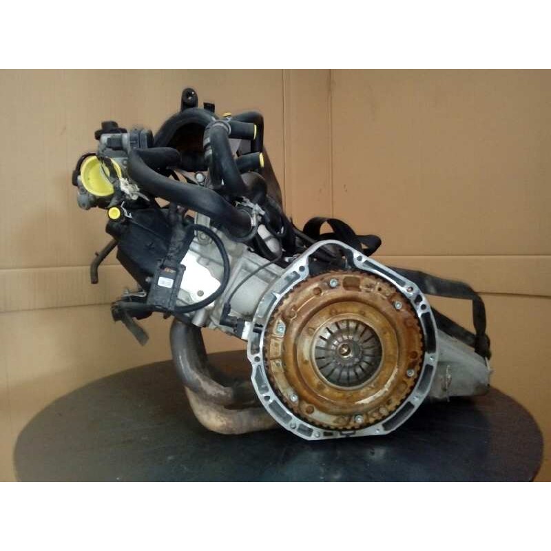 Recambio de motor completo para mercedes-benz clase a (w168) 1.6 cat referencia OEM IAM 166960  M1-B3-38