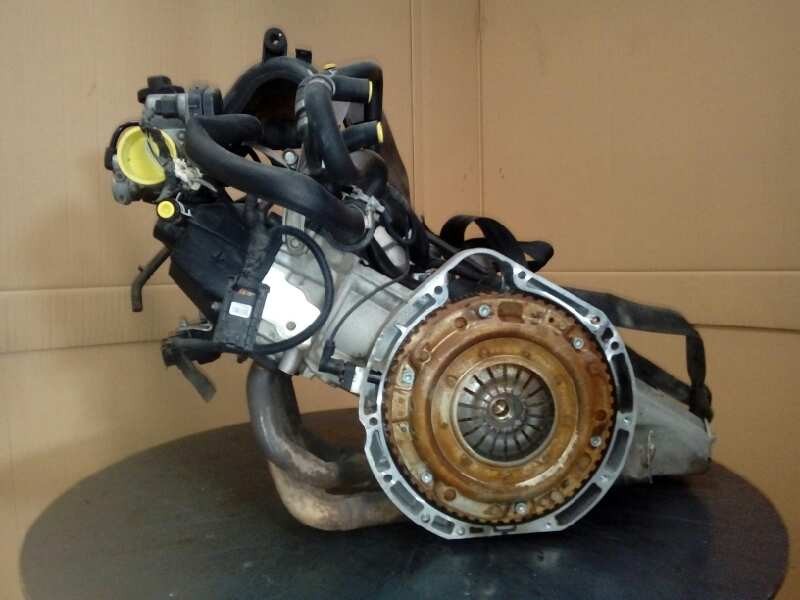 Recambio de motor completo para mercedes-benz clase a (w168) 1.6 cat referencia OEM IAM 166960  M1-B3-38