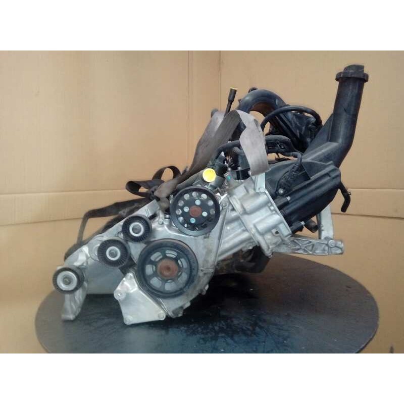 Recambio de motor completo para mercedes-benz clase a (w168) 1.6 cat referencia OEM IAM 166960  M1-B3-38