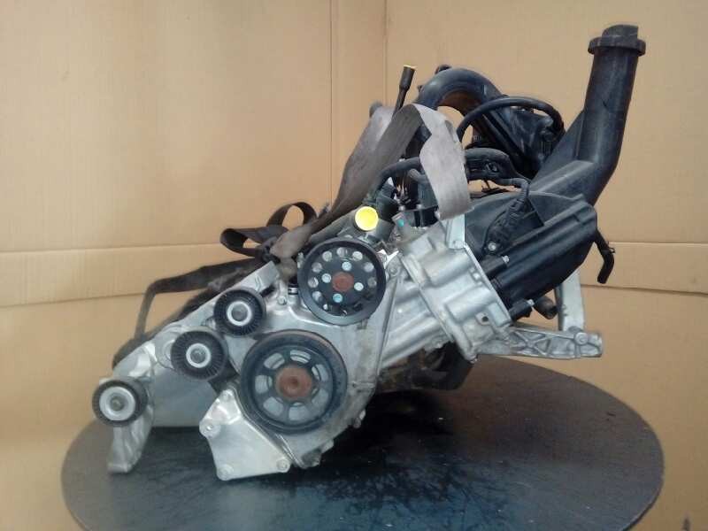 Recambio de motor completo para mercedes-benz clase a (w168) 1.6 cat referencia OEM IAM 166960  M1-B3-38