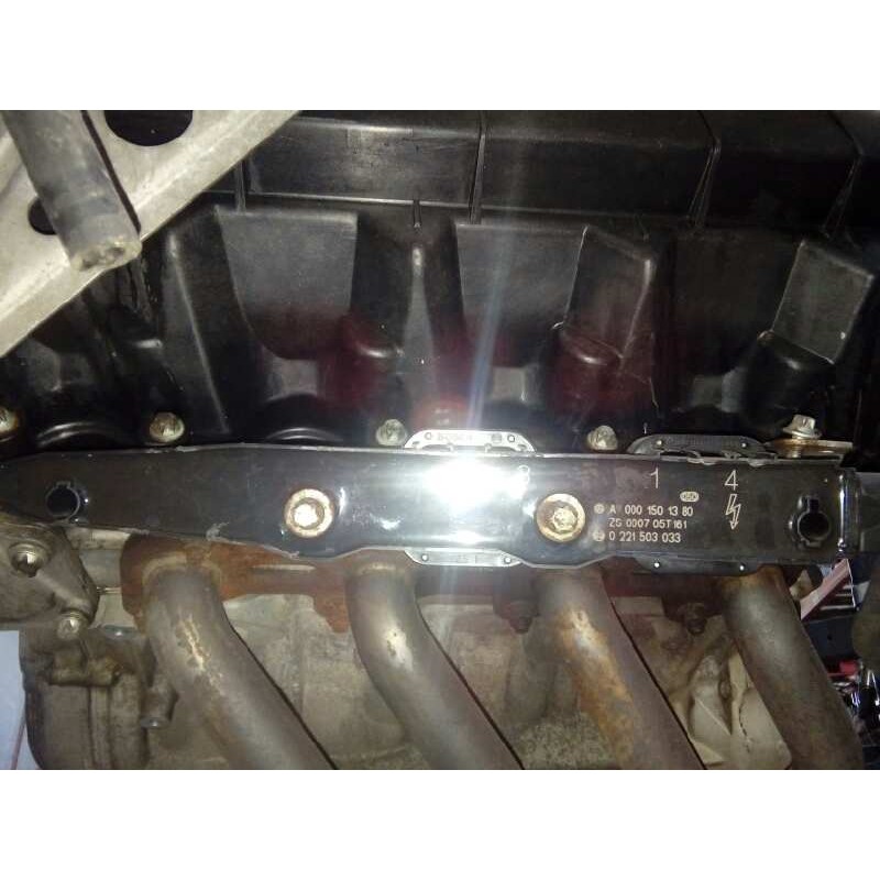 Recambio de motor completo para mercedes-benz clase a (w168) 1.6 cat referencia OEM IAM 166960  M1-B3-38