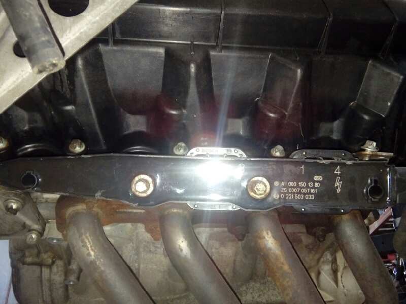 Recambio de motor completo para mercedes-benz clase a (w168) 1.6 cat referencia OEM IAM 166960  M1-B3-38