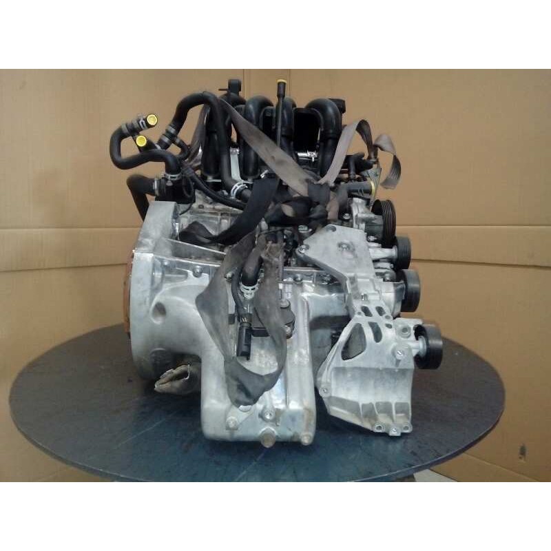 Recambio de motor completo para mercedes-benz clase a (w168) 1.6 cat referencia OEM IAM 166960  M1-B3-38