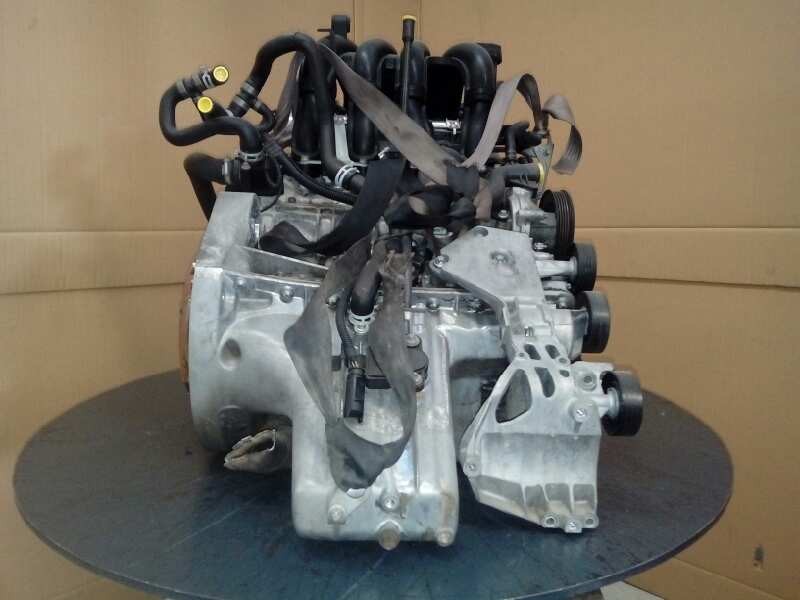 Recambio de motor completo para mercedes-benz clase a (w168) 1.6 cat referencia OEM IAM 166960  M1-B3-38