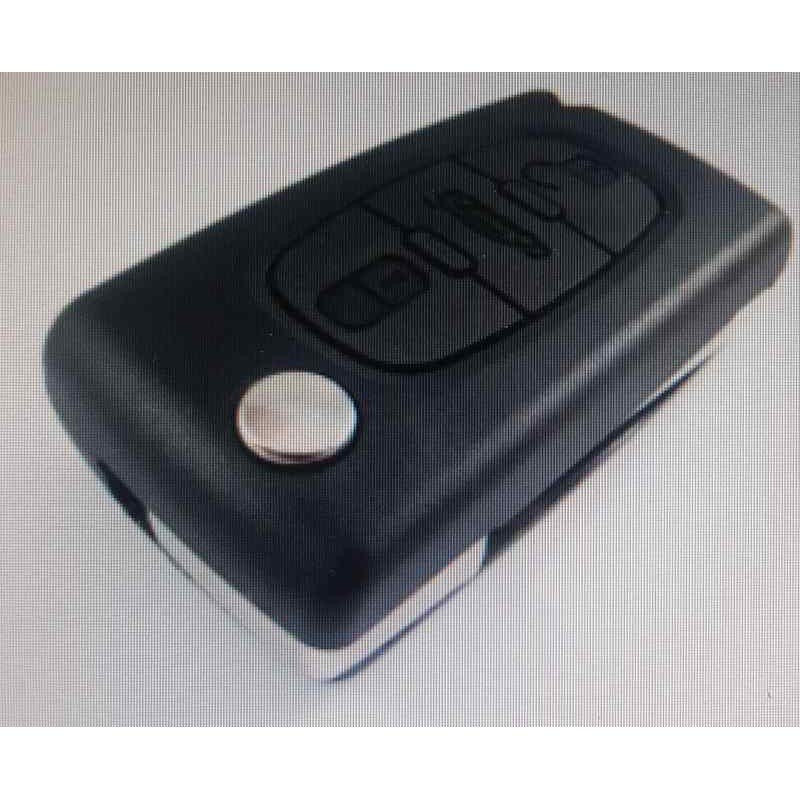 Recambio de llave contacto para peugeot 407 referencia OEM IAM CCPSA12 NUEVO T1-6-A2-3