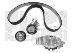 Recambio de kit distribucion con bomba de agua para universal kit distribucion fiat-psa- referencia OEM IAM 0090KP055 NUEVO T1-1