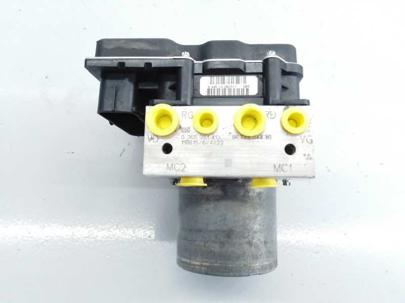 Recambio de abs para citroën c5 berlina premier referencia OEM IAM 0265251413 9674804480 E1-A4-8-1