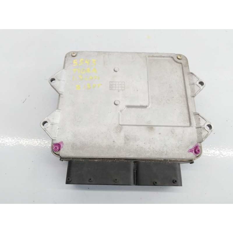 Recambio de centralita motor uce para opel tigra twin top enjoy referencia OEM IAM 55198928 7160006504 E3-A5-29-2