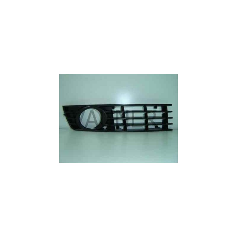 Recambio de rejilla antinieblas izquierdo para audi a4 avant (8e) referencia OEM IAM 107020804 NUEVO T1-5-B7-4