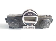 Recambio de mando climatizador para renault megane ii berlina 3p referencia OEM IAM 8200413906  E2-A1-28-5