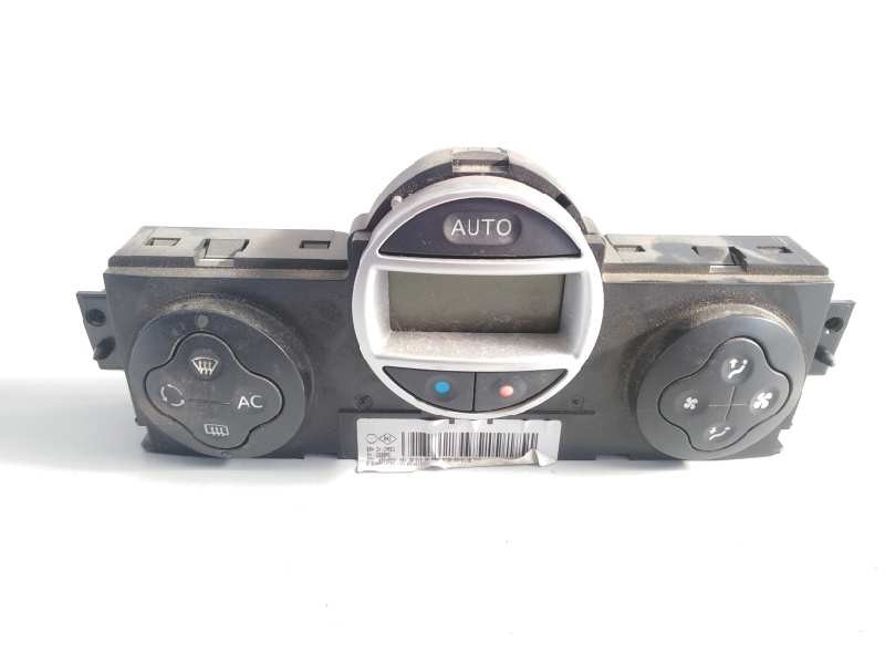 Recambio de mando climatizador para renault megane ii berlina 3p referencia OEM IAM 8200413906  E2-A1-28-5