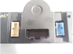 Recambio de mando climatizador para renault megane ii berlina 3p referencia OEM IAM 8200413906  E2-A1-28-5 2