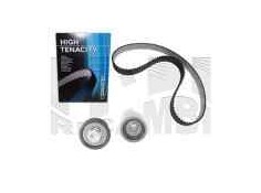 Recambio de kit distribucion con bomba de agua para seat arosa (6h1) referencia OEM IAM 0160KW NUEVO T1-1-B6-4