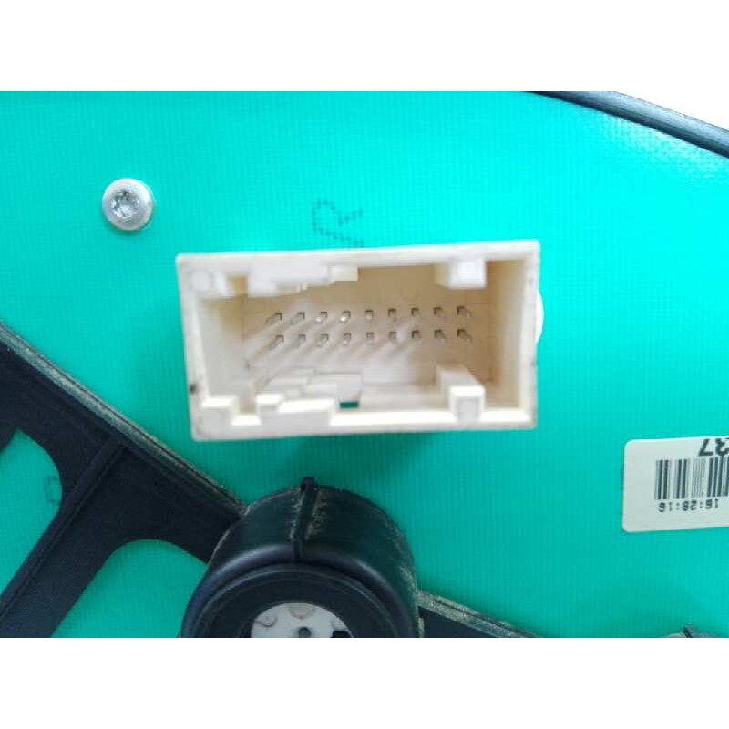 Recambio de cuadro instrumentos para citroën berlingo hdi90 800 niv.b kasten referencia OEM IAM 9662745380 9662745380 E1-A4-27-1